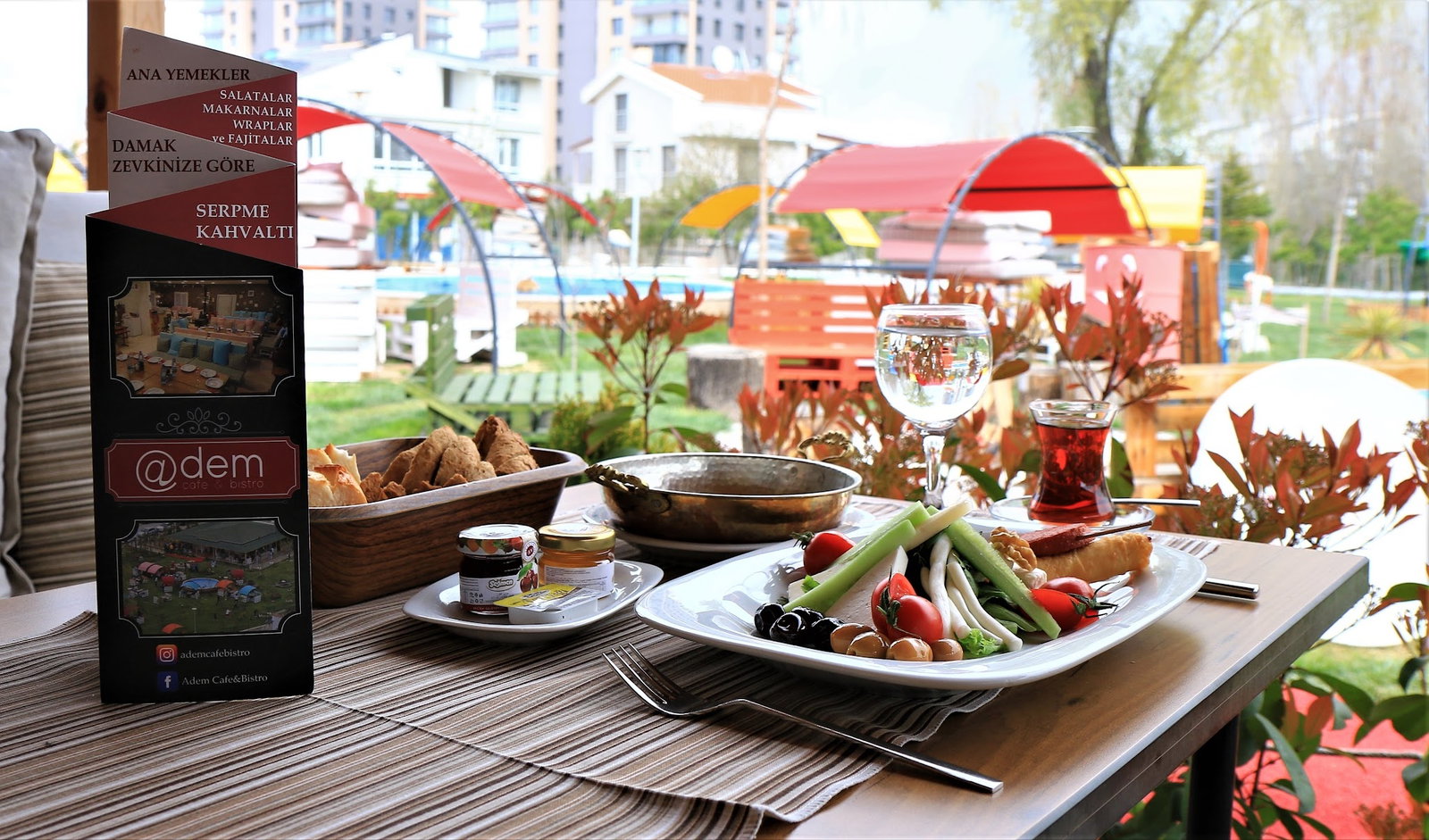 Adem Cafe Bistro