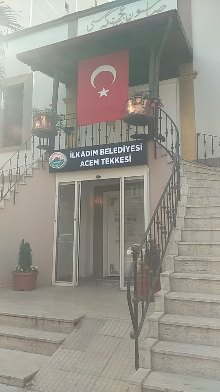 Samsun Acem Tekkesi