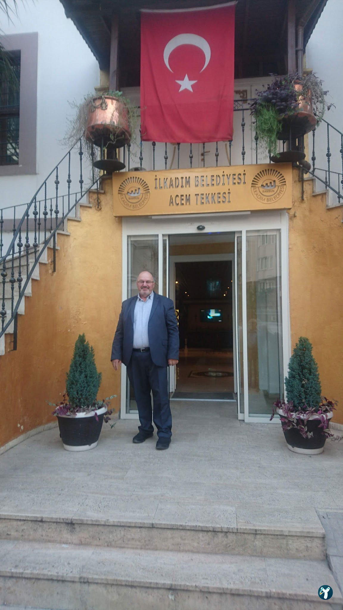 Samsun Acem Tekkesi
