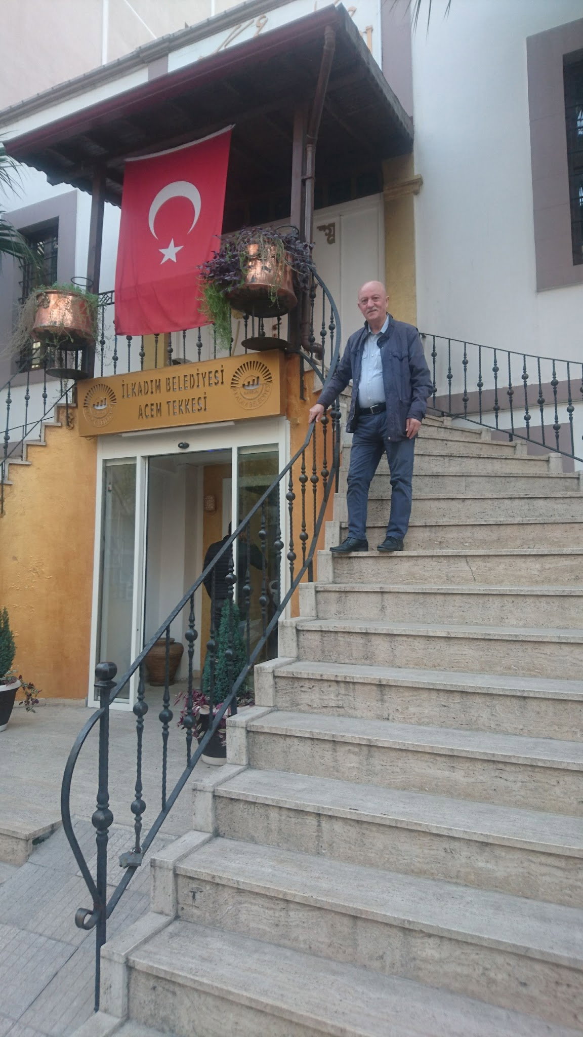 Samsun Acem Tekkesi