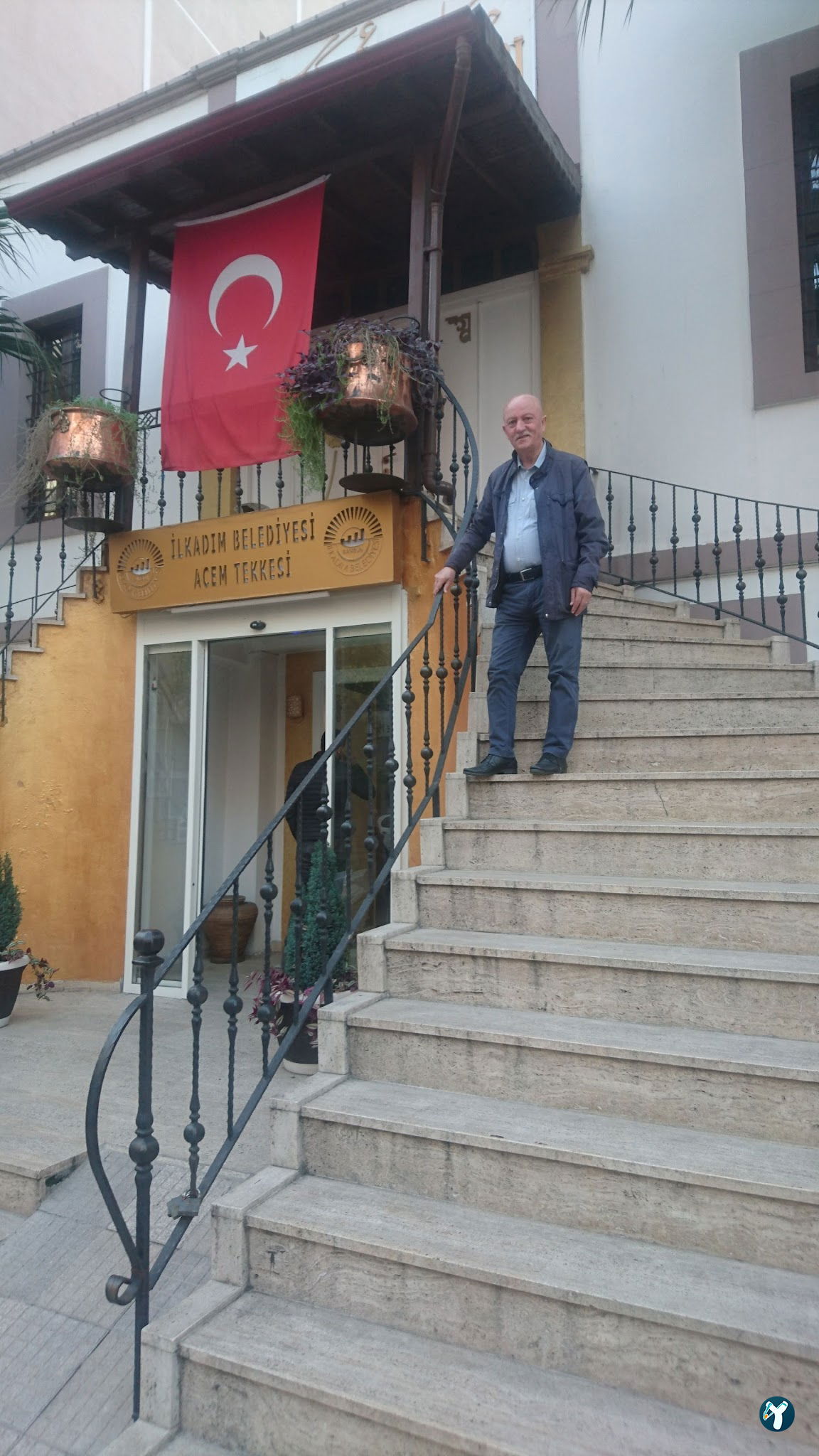 Samsun Acem Tekkesi
