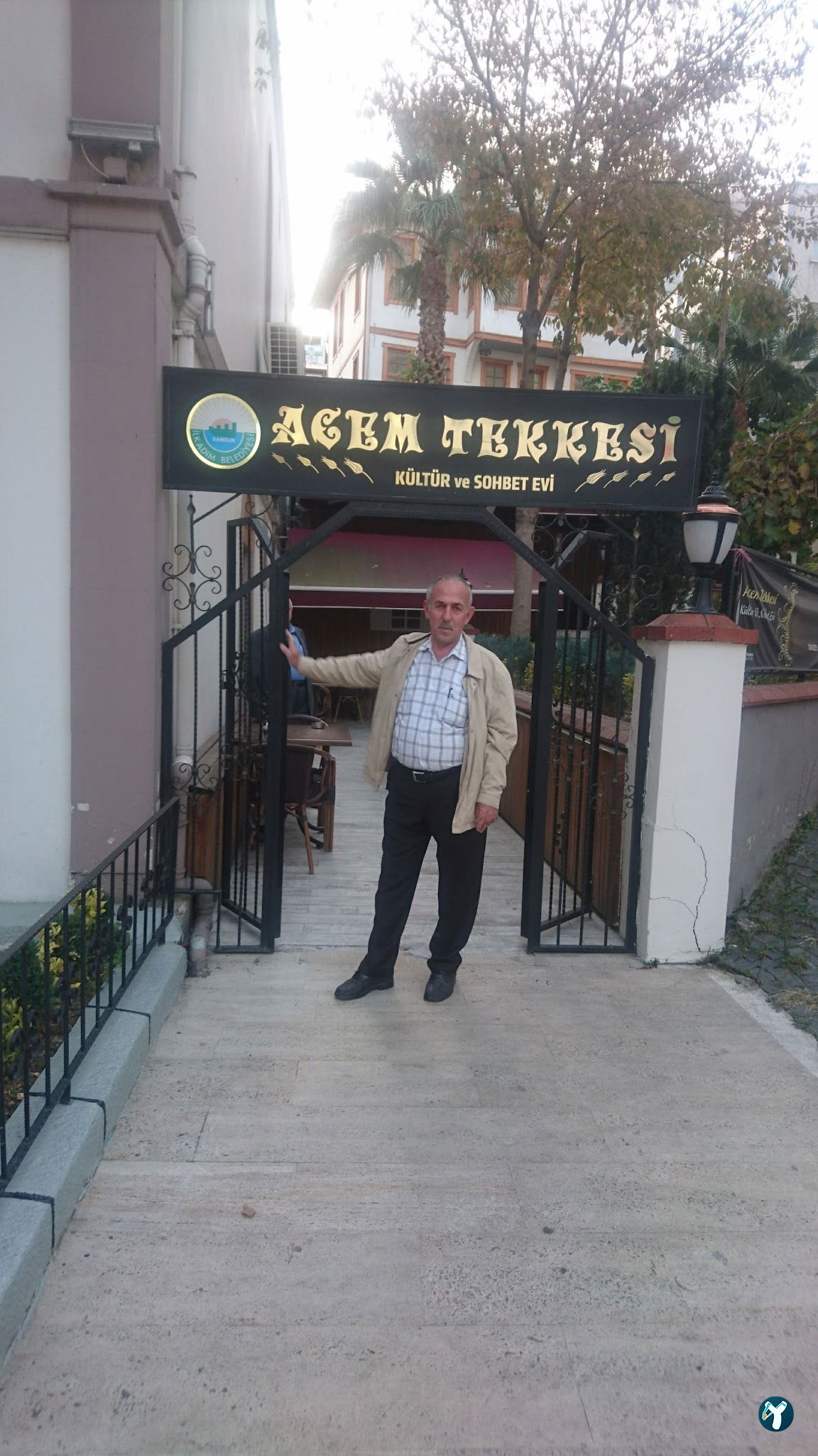 Samsun Acem Tekkesi