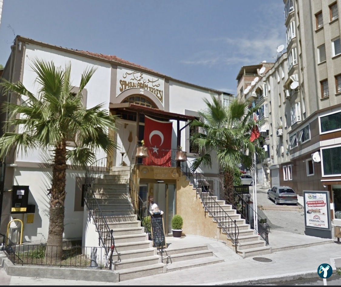 Samsun Acem Tekkesi