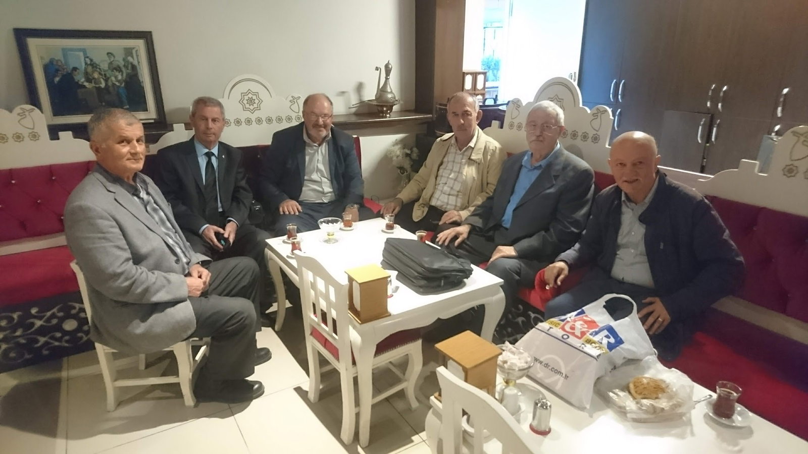 Samsun Acem Tekkesi