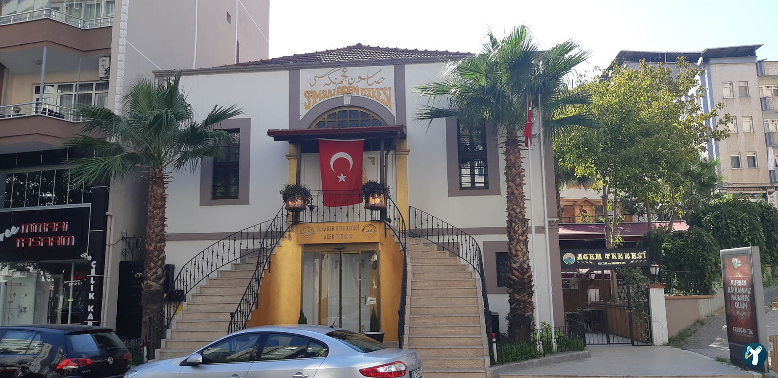 Samsun Acem Tekkesi