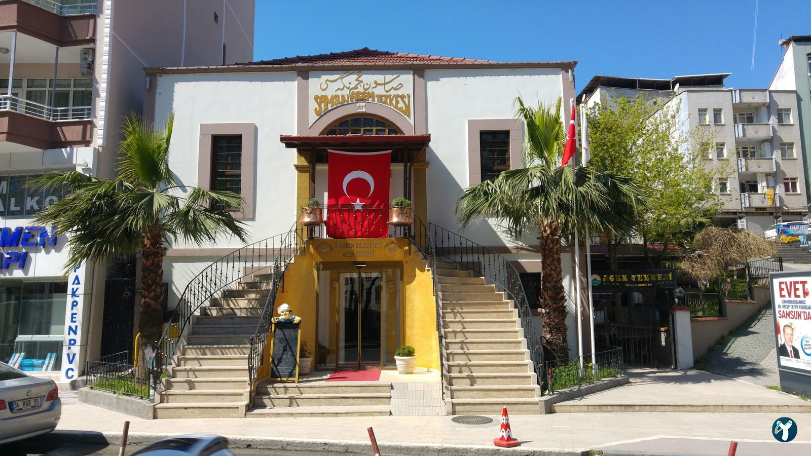 Samsun Acem Tekkesi