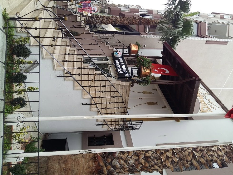Samsun Acem Tekkesi