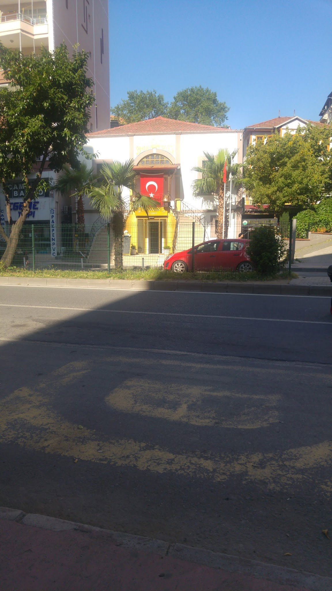 Samsun Acem Tekkesi