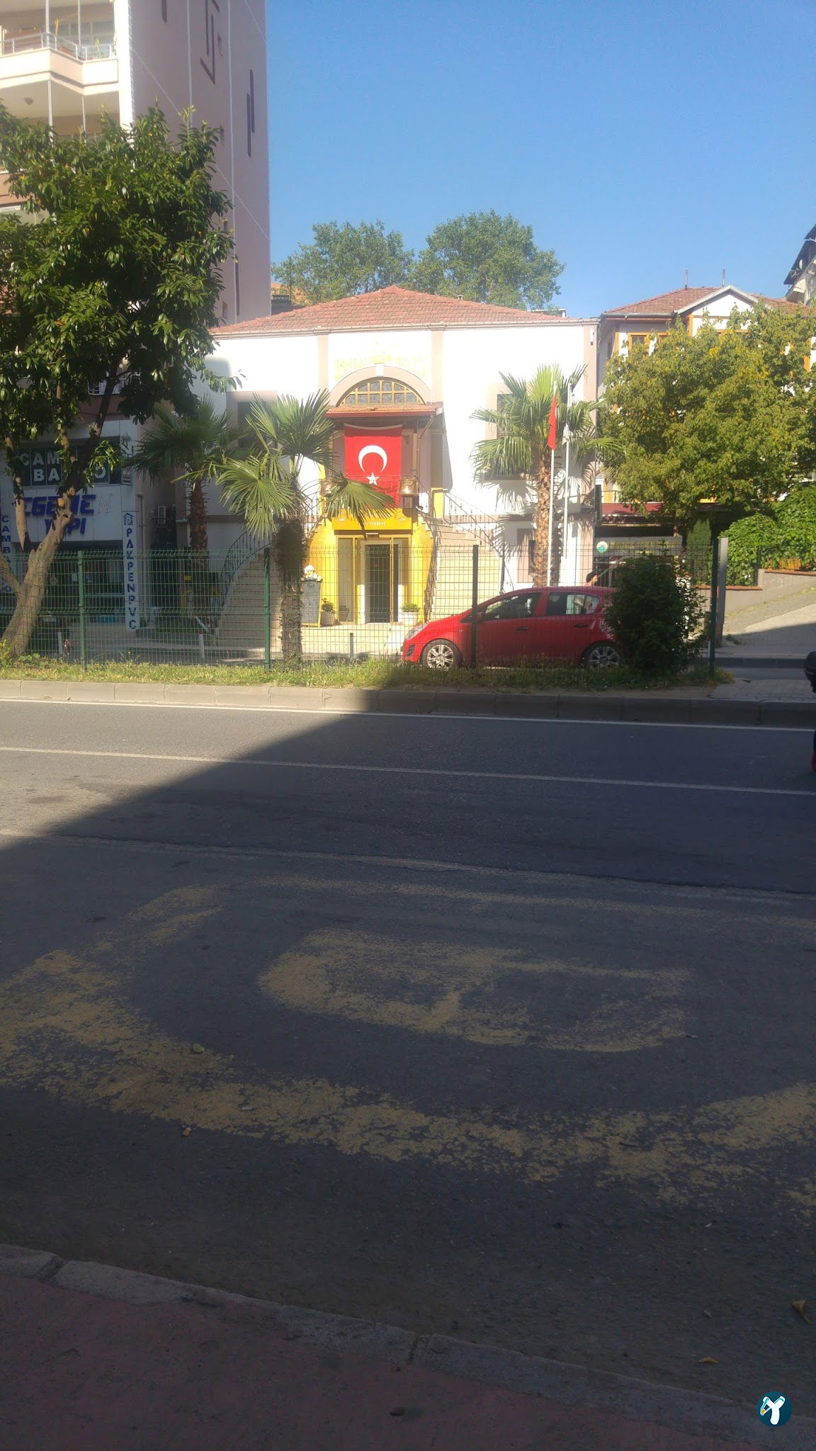 Samsun Acem Tekkesi