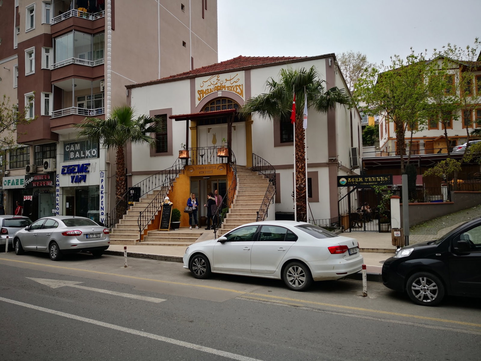 Samsun Acem Tekkesi