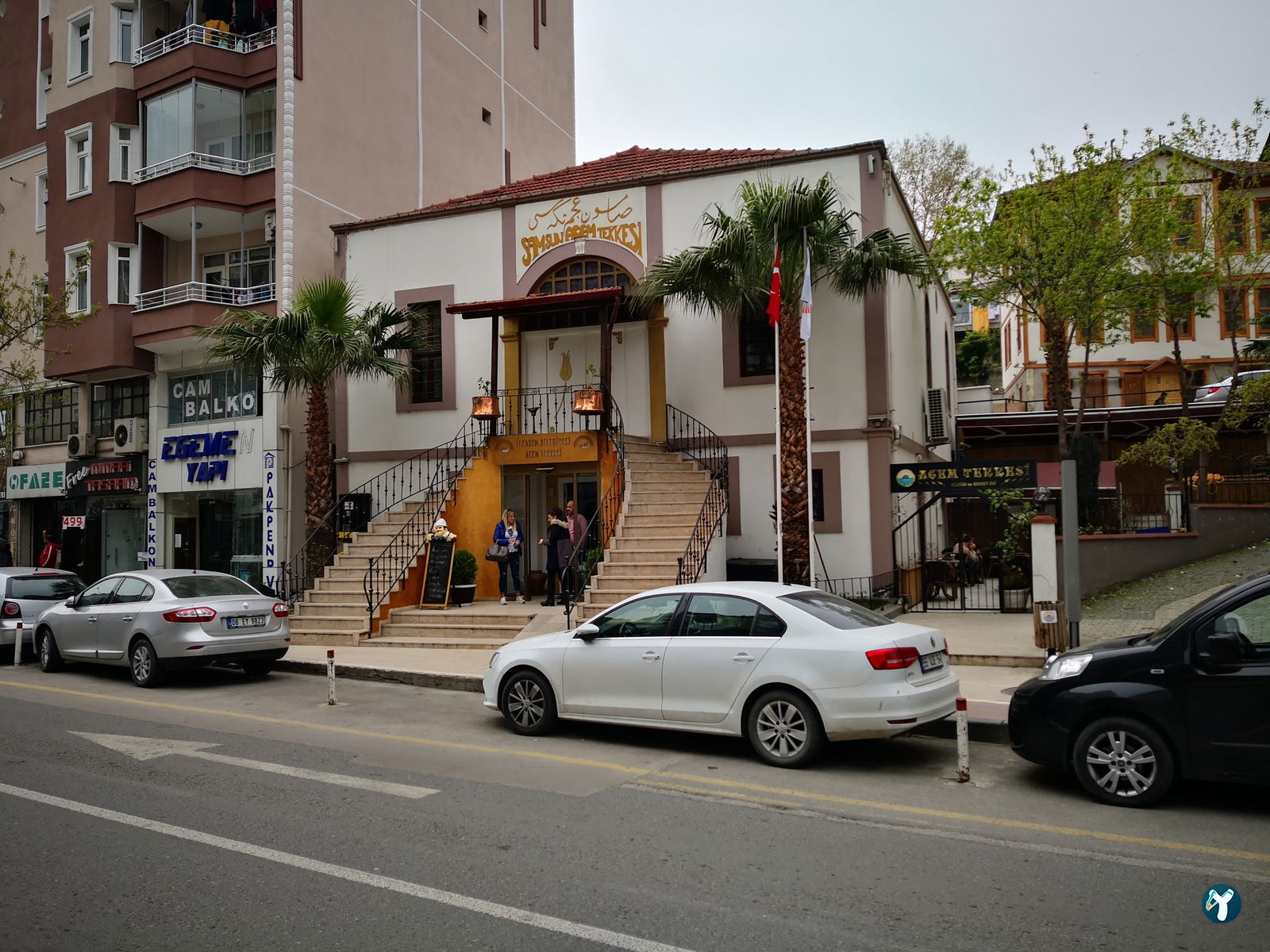 Samsun Acem Tekkesi