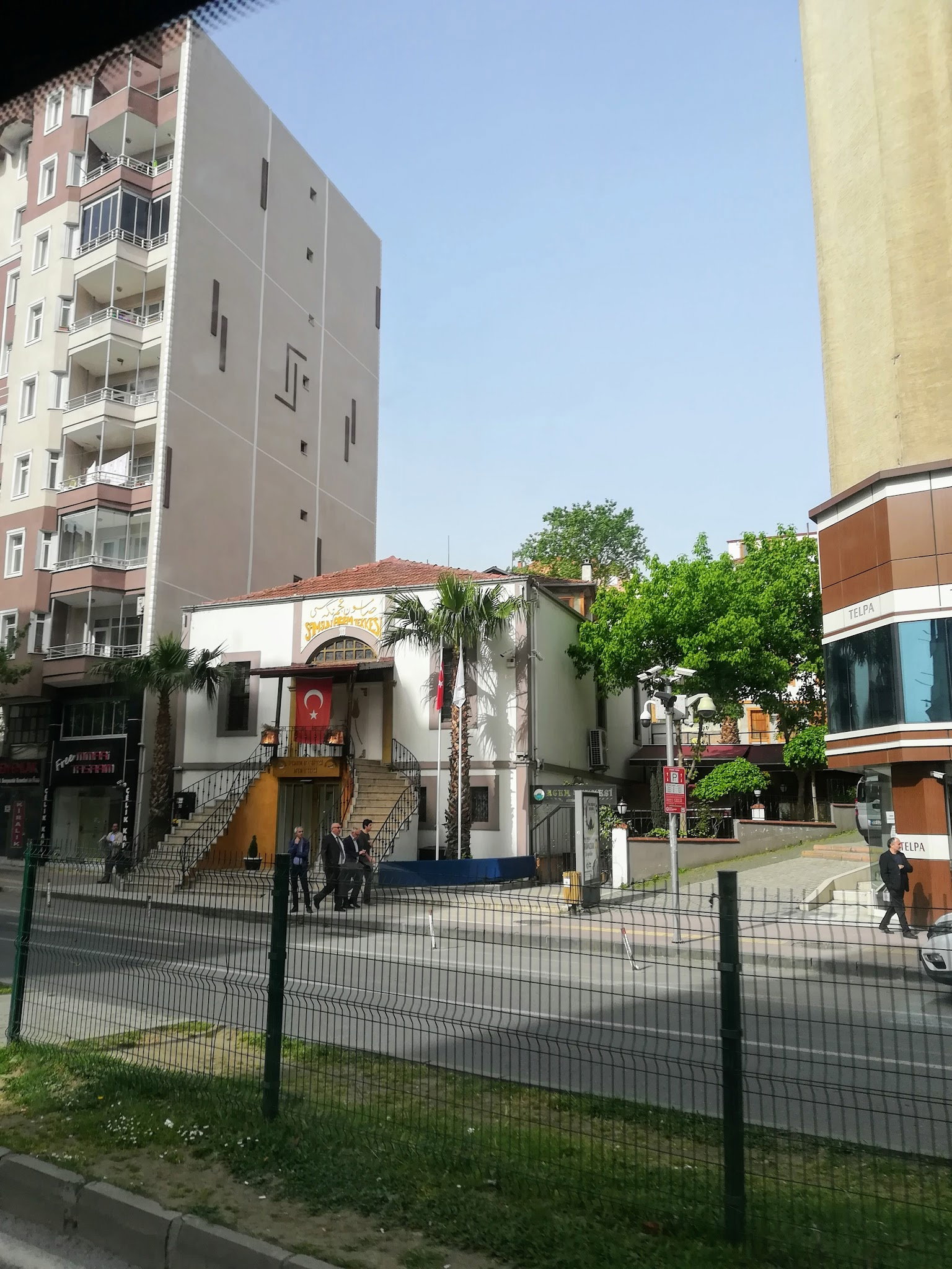 Samsun Acem Tekkesi