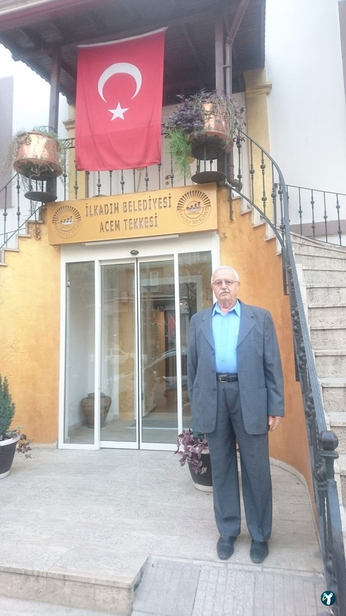 Samsun Acem Tekkesi