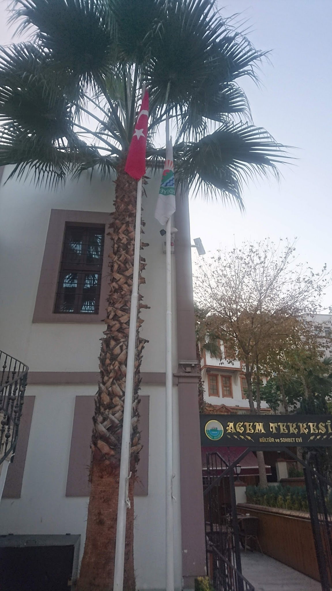 Samsun Acem Tekkesi