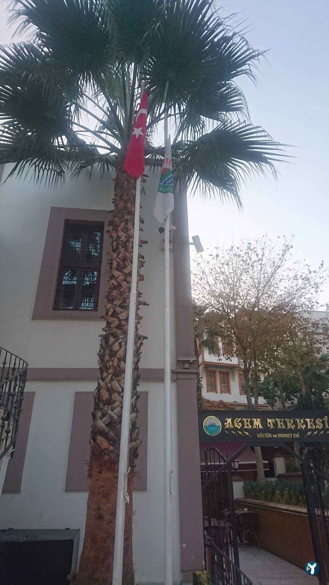 Samsun Acem Tekkesi