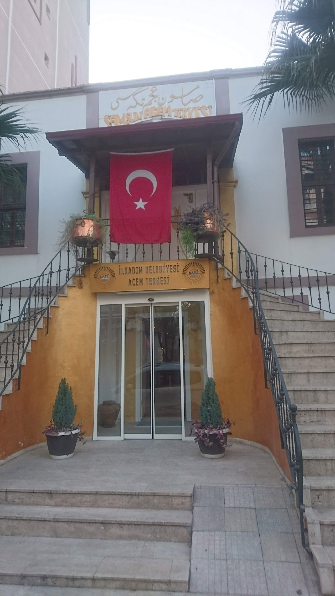 Samsun Acem Tekkesi