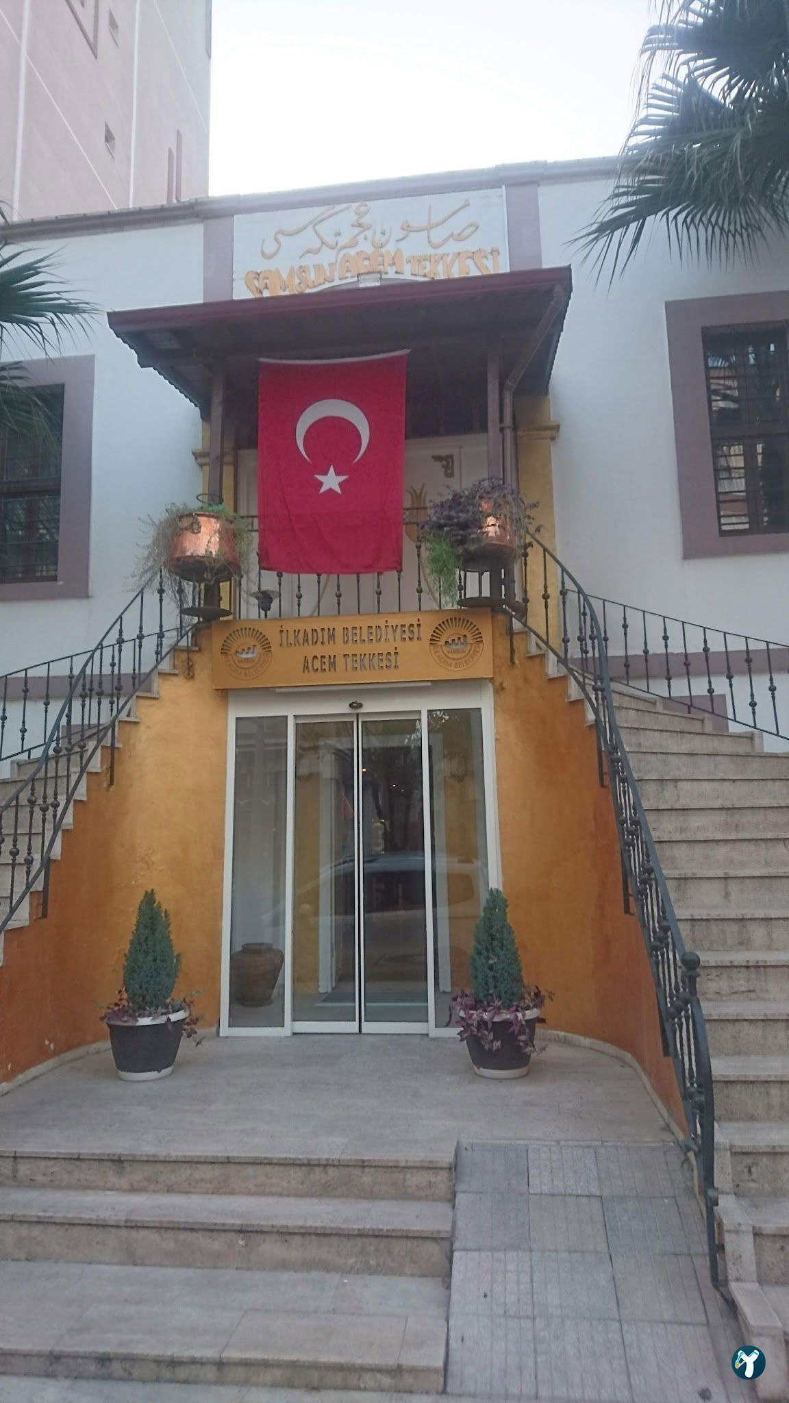 Samsun Acem Tekkesi