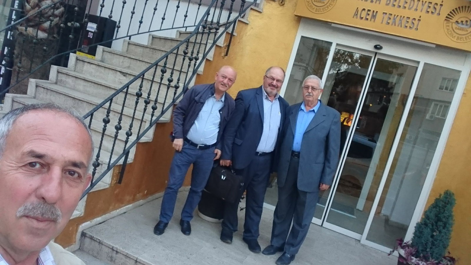 Samsun Acem Tekkesi