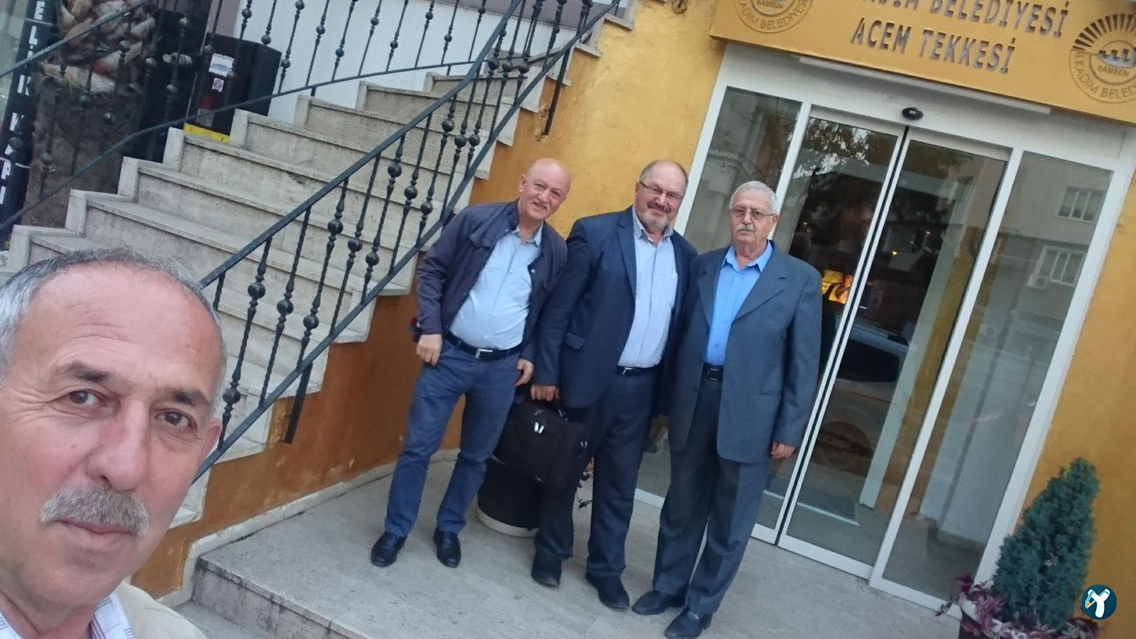 Samsun Acem Tekkesi