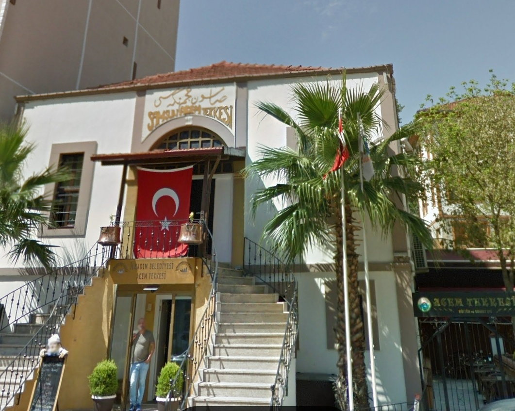 Samsun Acem Tekkesi