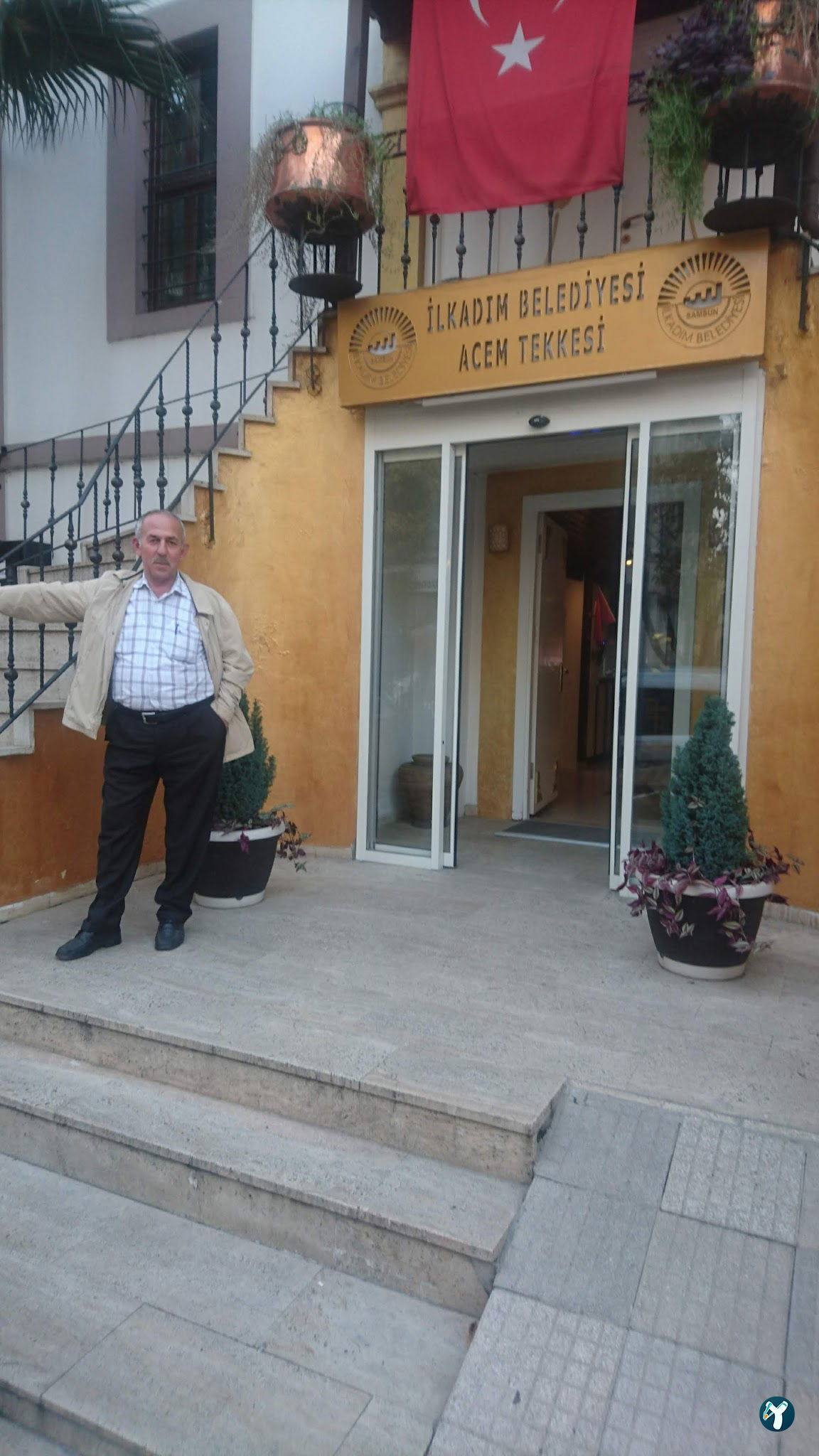 Samsun Acem Tekkesi