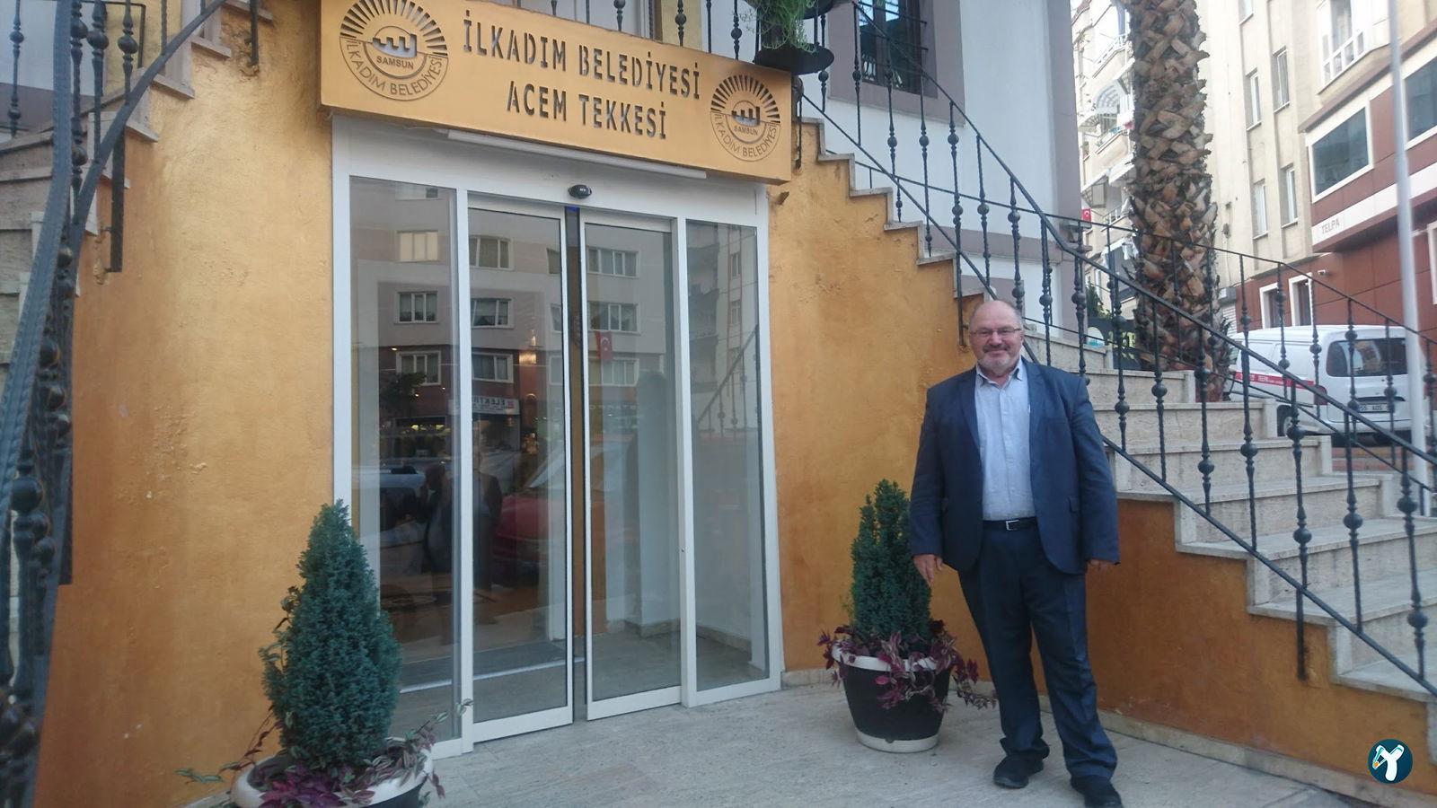 Samsun Acem Tekkesi