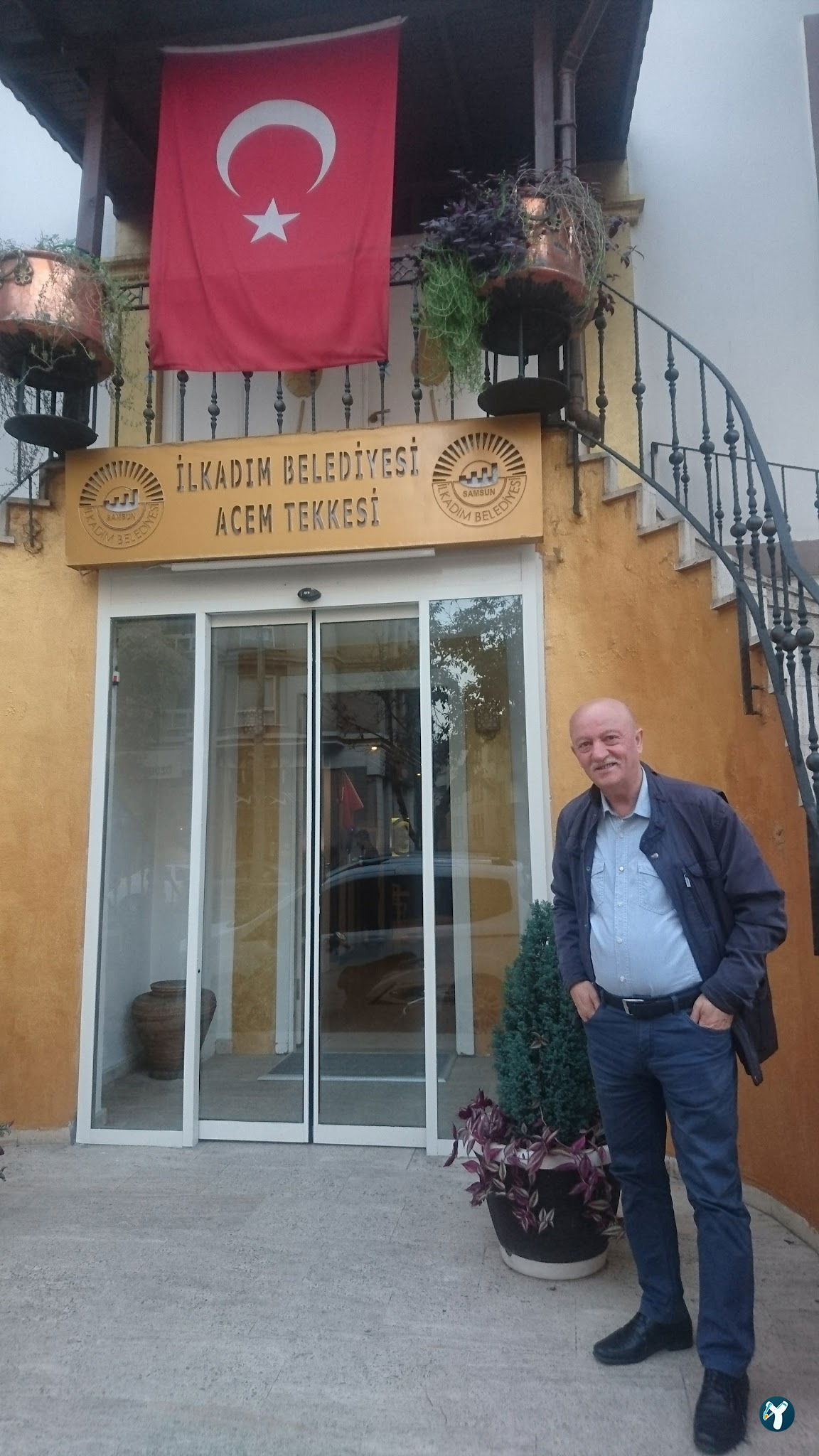 Samsun Acem Tekkesi