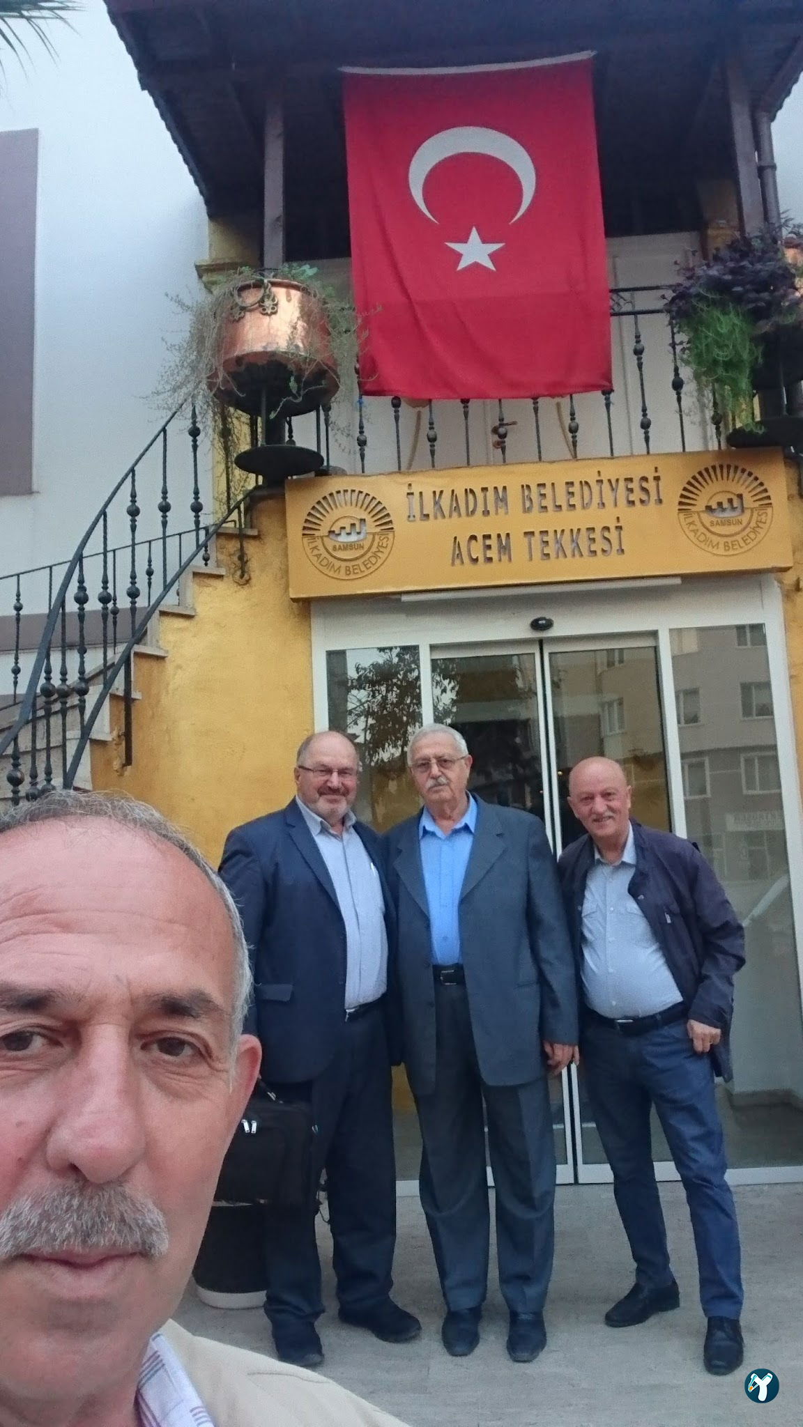 Samsun Acem Tekkesi