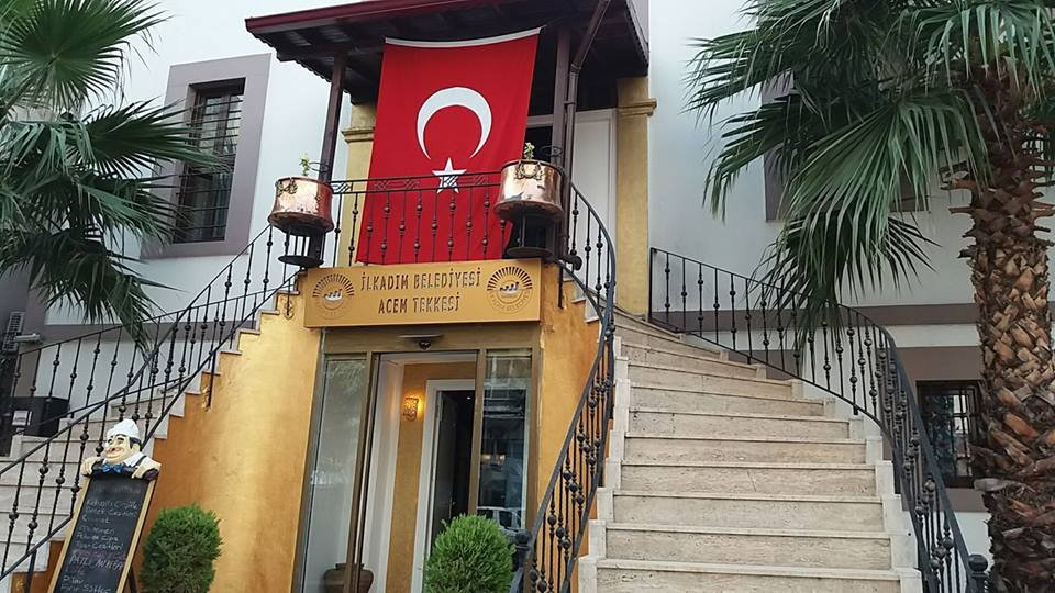 Samsun Acem Tekkesi