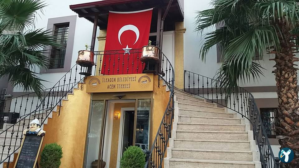 Samsun Acem Tekkesi