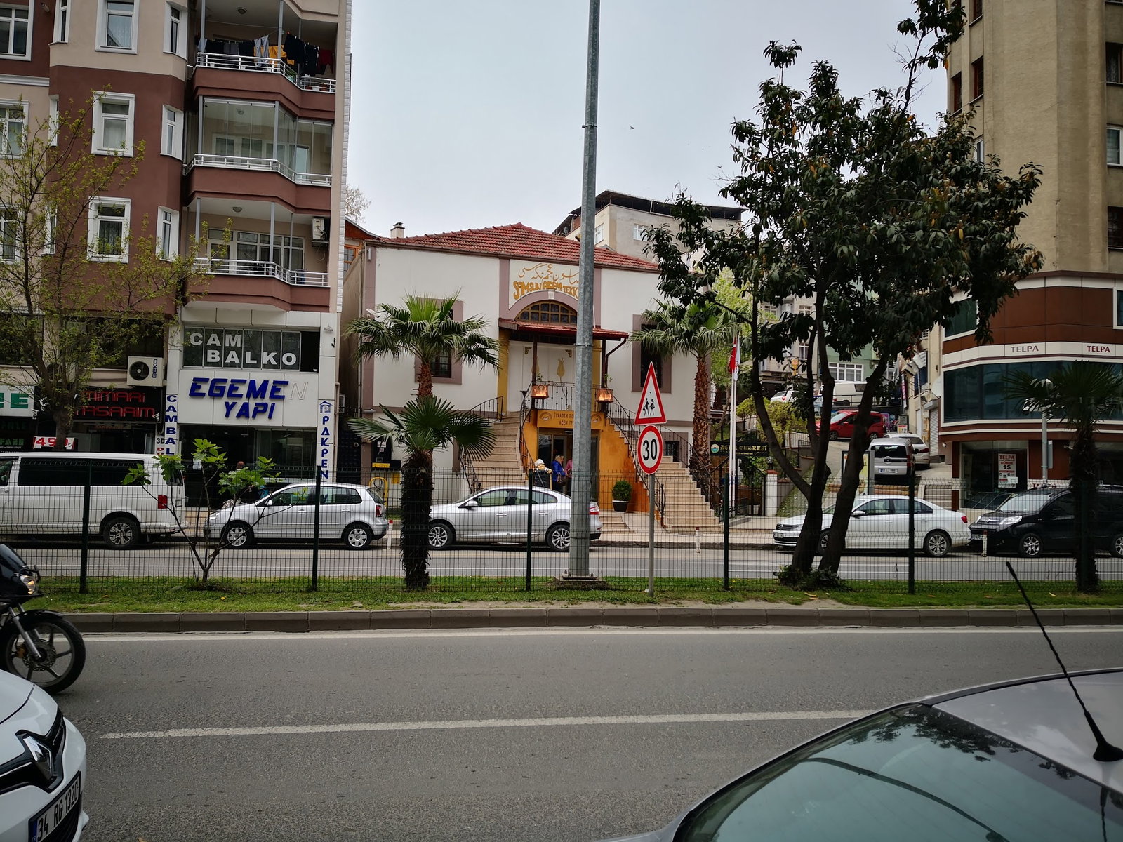 Samsun Acem Tekkesi
