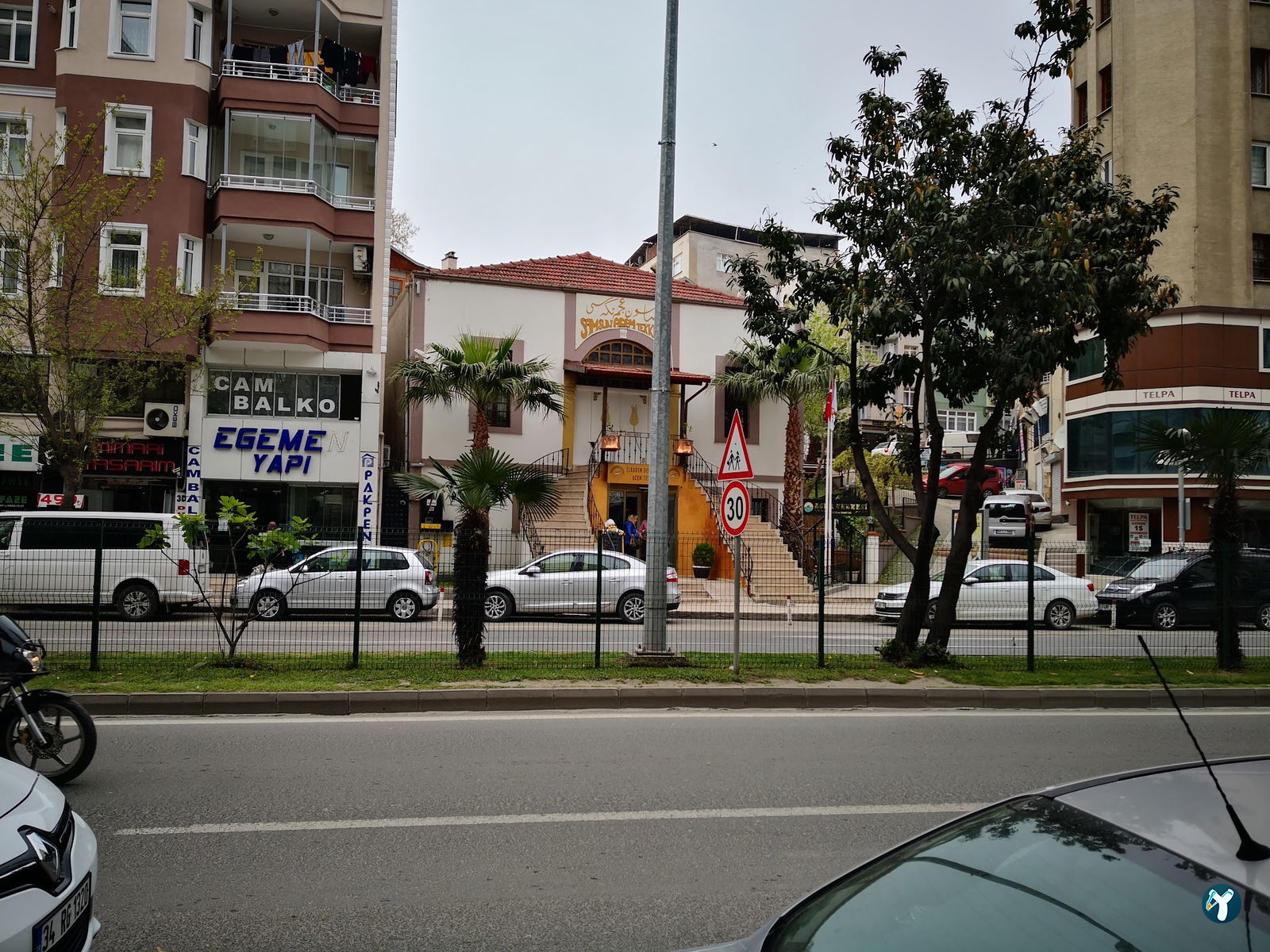 Samsun Acem Tekkesi