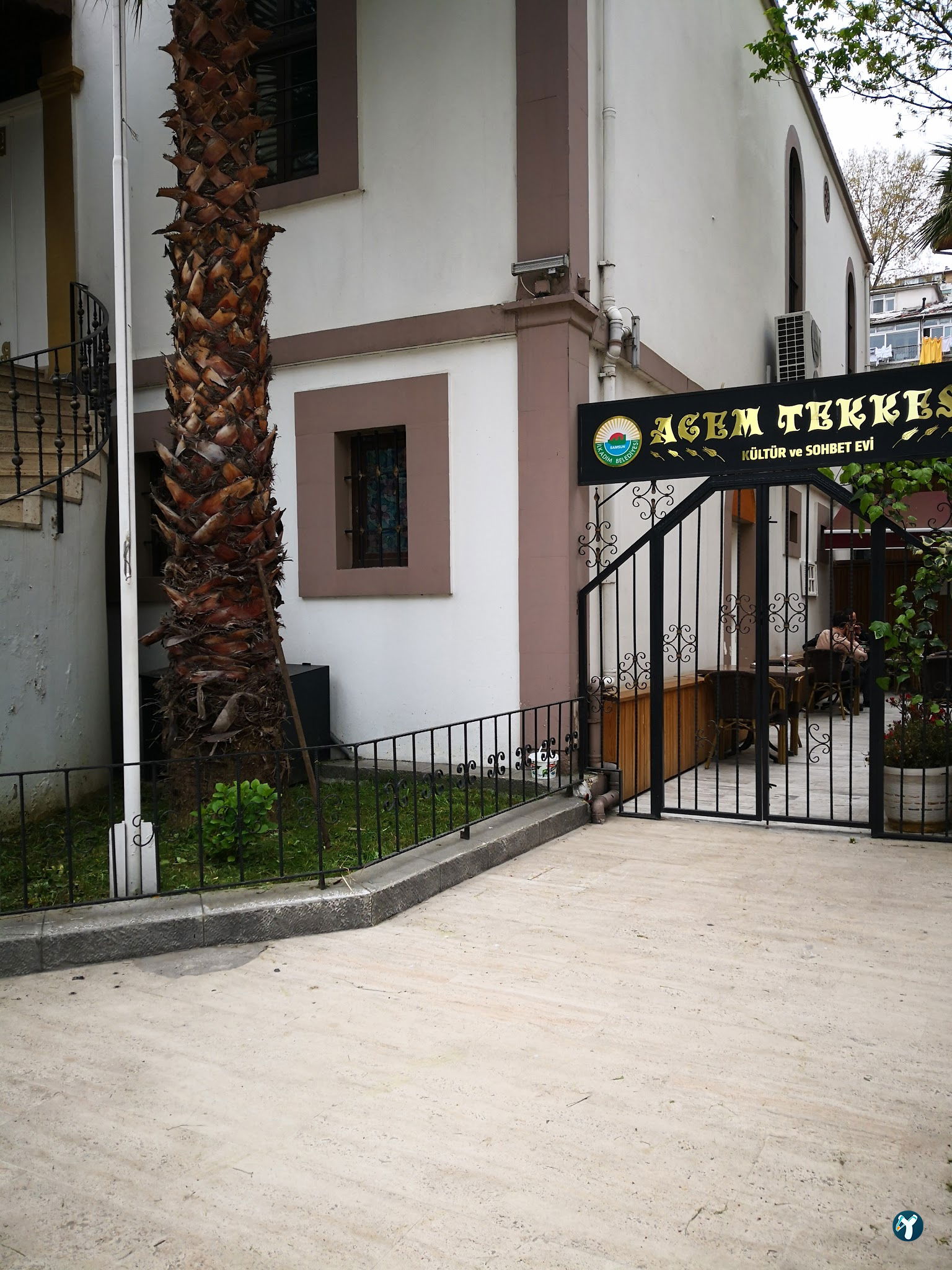 Samsun Acem Tekkesi