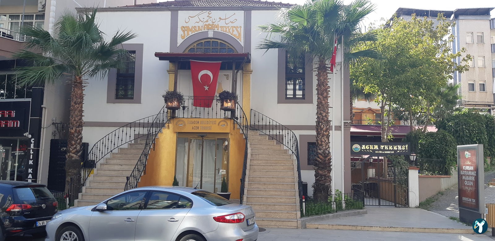 Samsun Acem Tekkesi