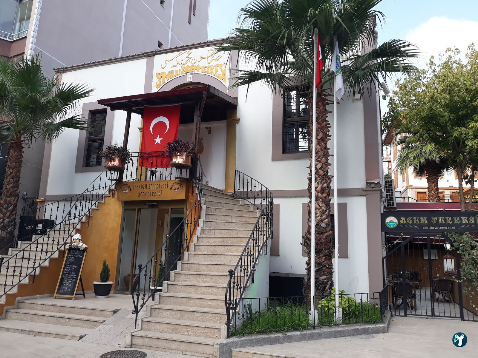 Samsun Acem Tekkesi