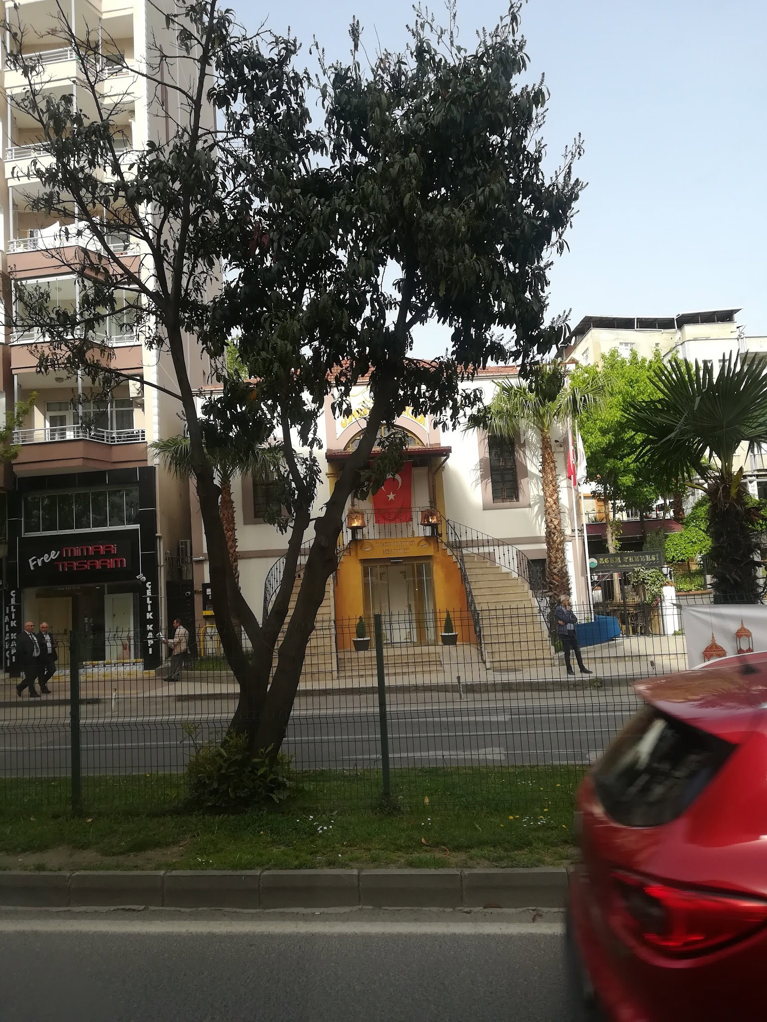 Samsun Acem Tekkesi