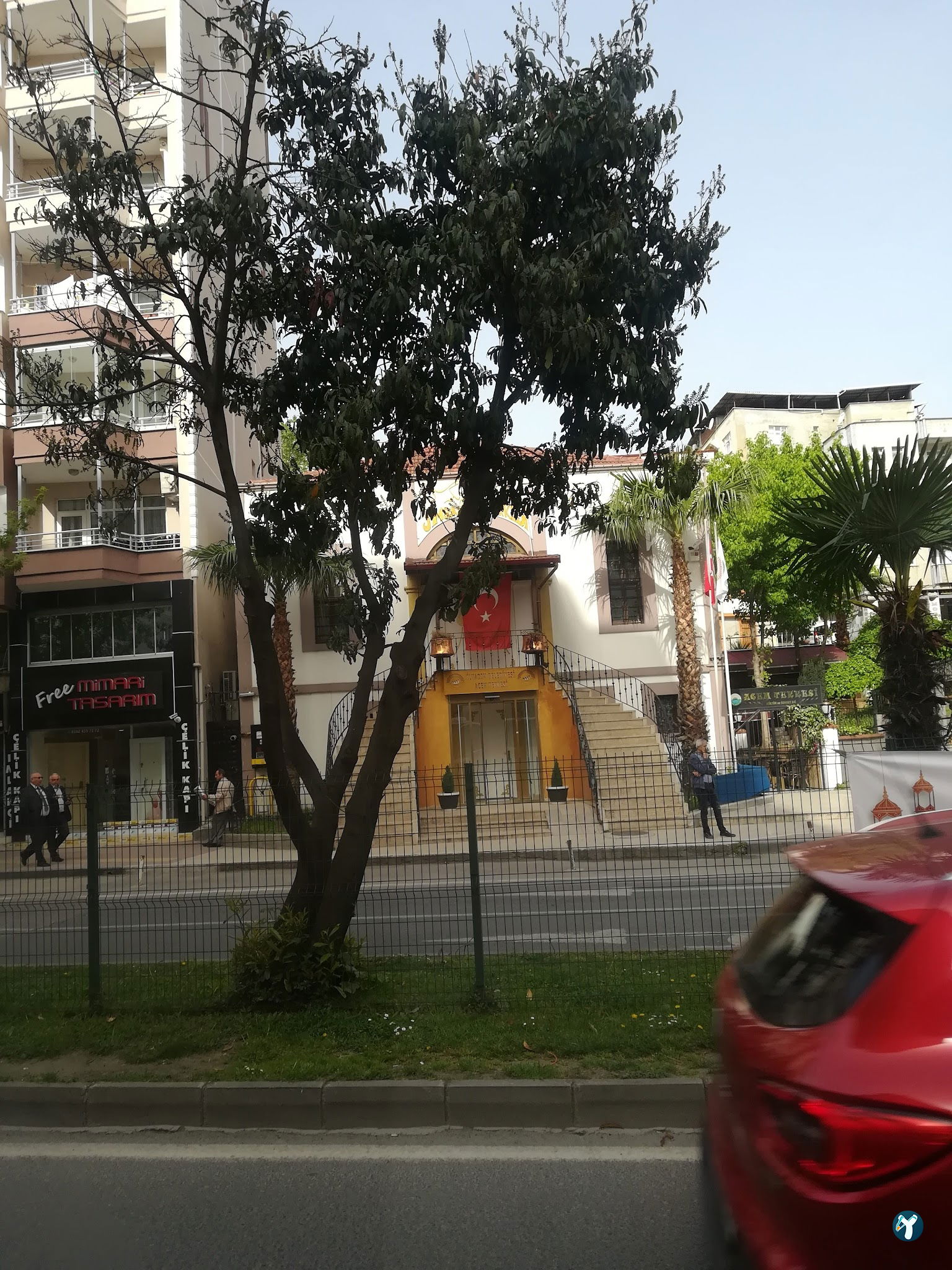 Samsun Acem Tekkesi
