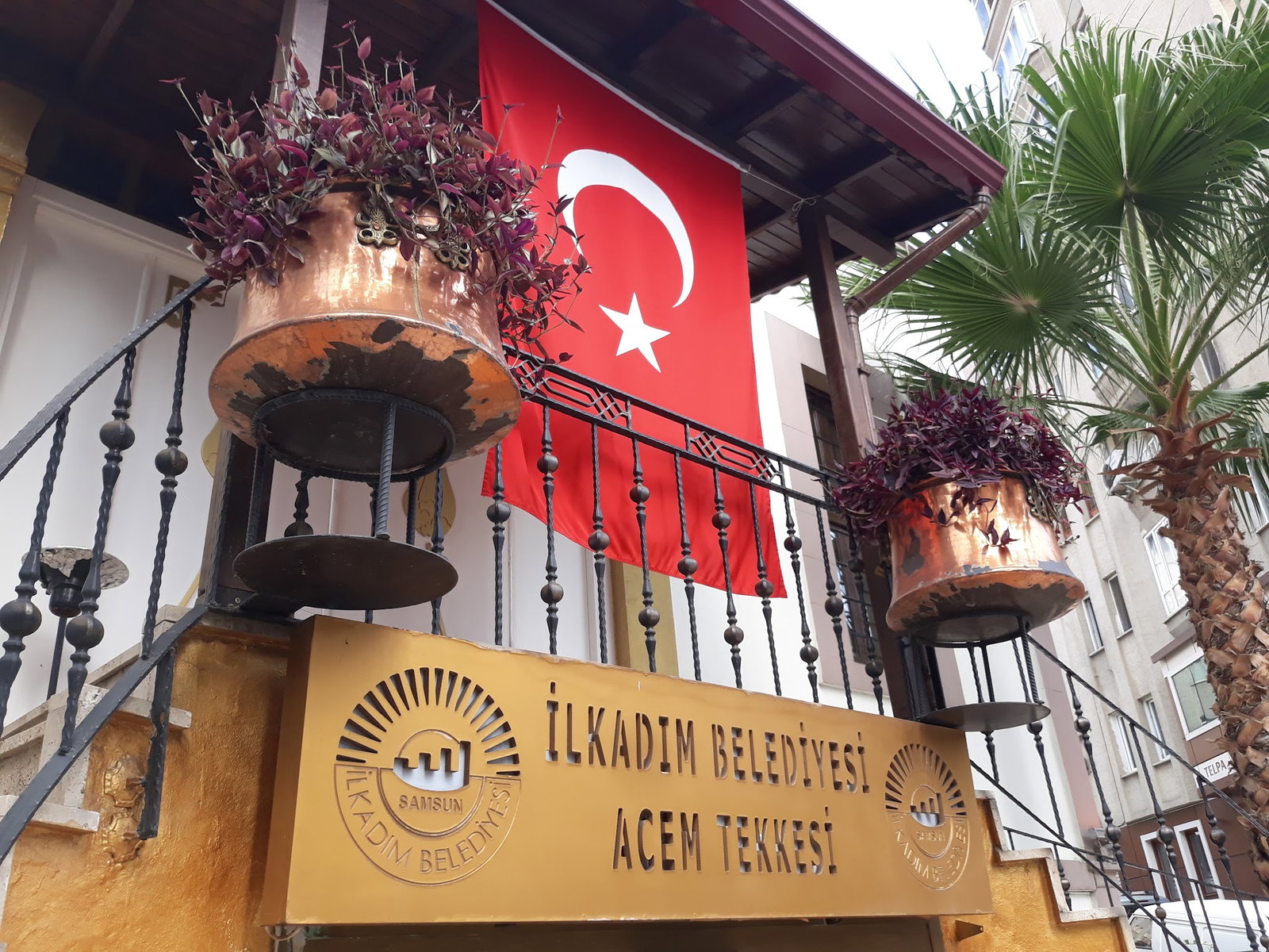 Samsun Acem Tekkesi