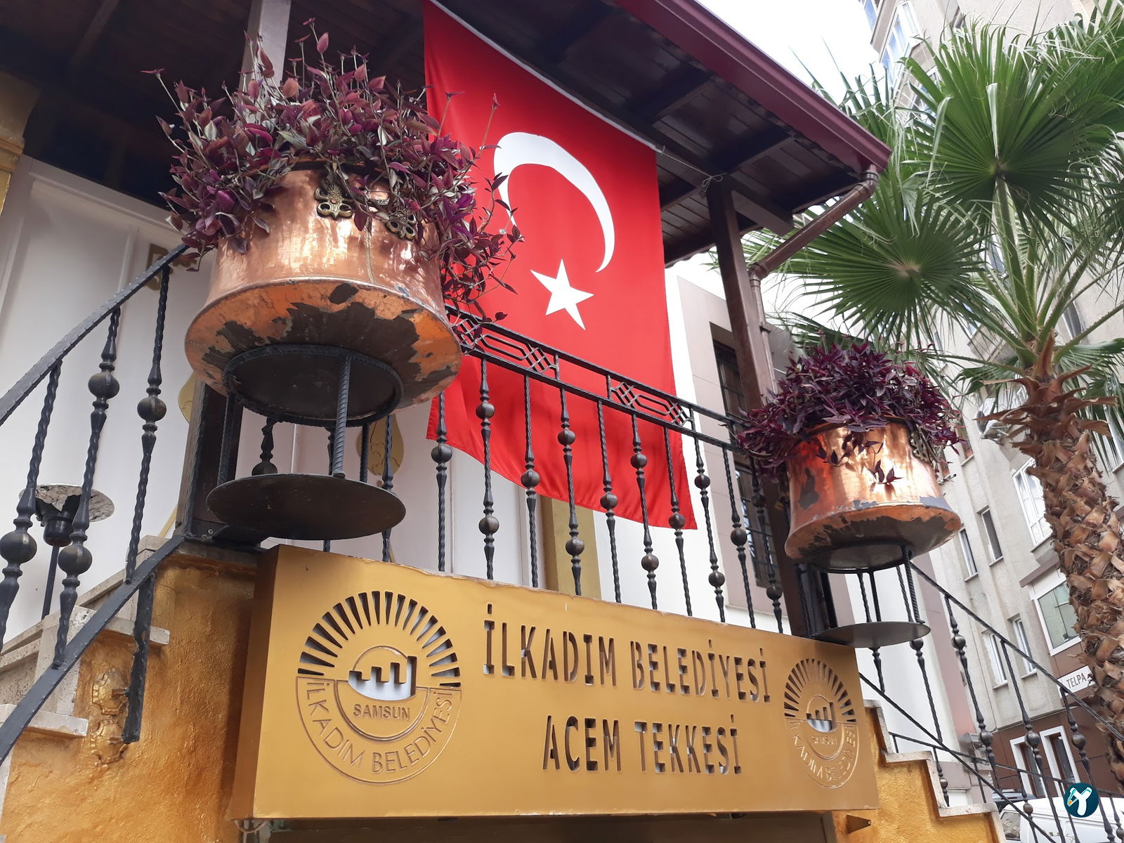 Samsun Acem Tekkesi