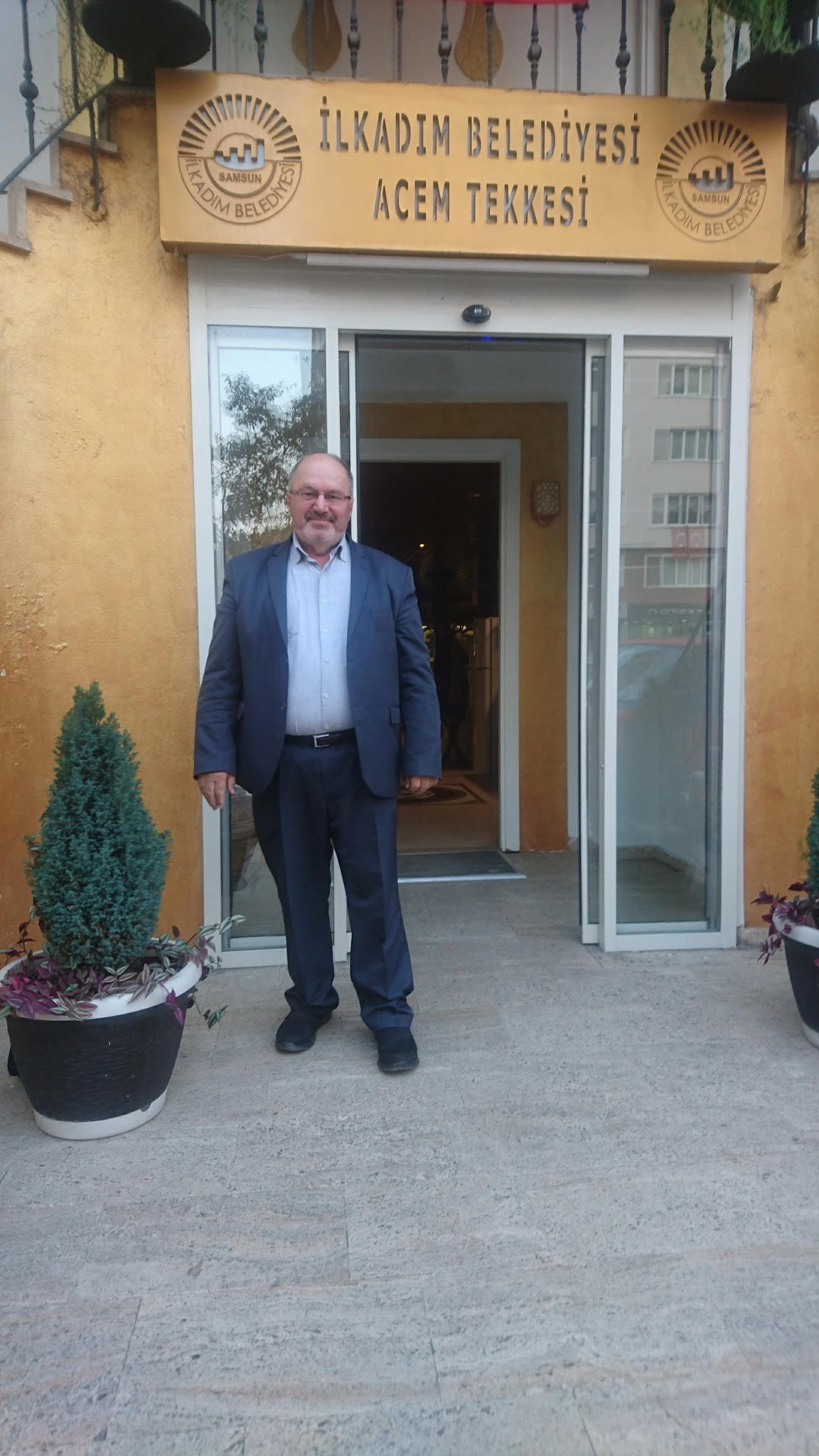 Samsun Acem Tekkesi