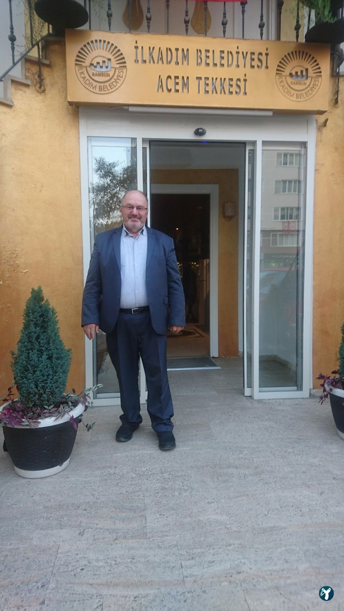 Samsun Acem Tekkesi