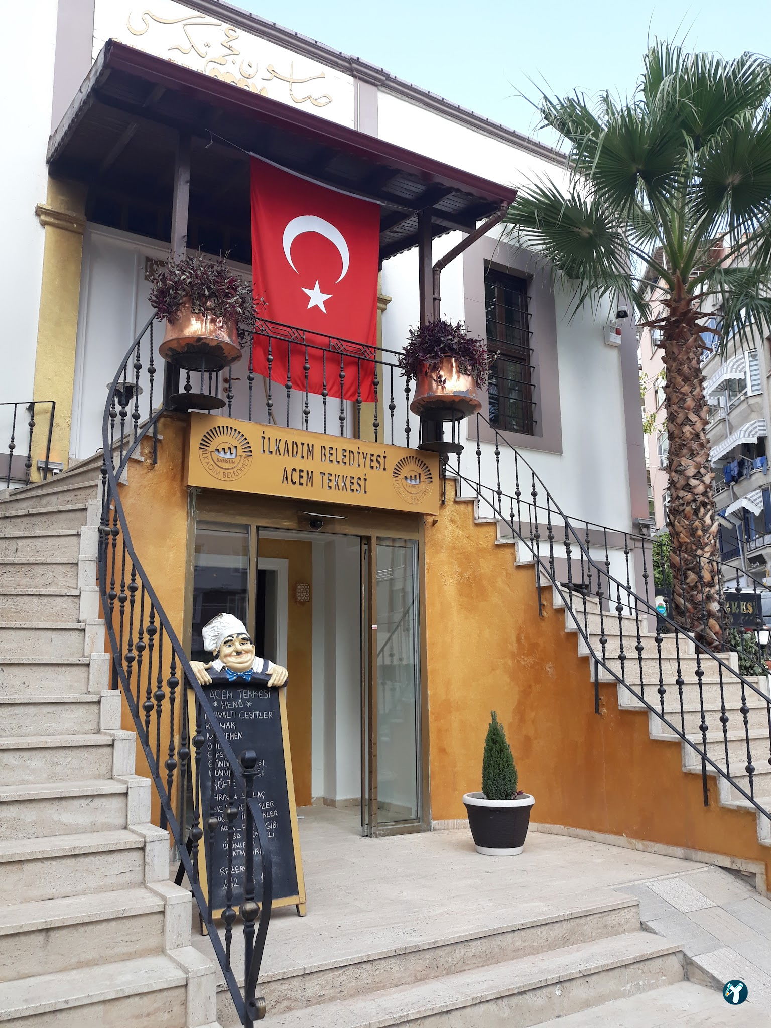 Samsun Acem Tekkesi