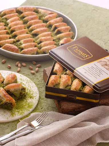 Tahmis Baklava