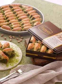 Tahmis Baklava resimleri
