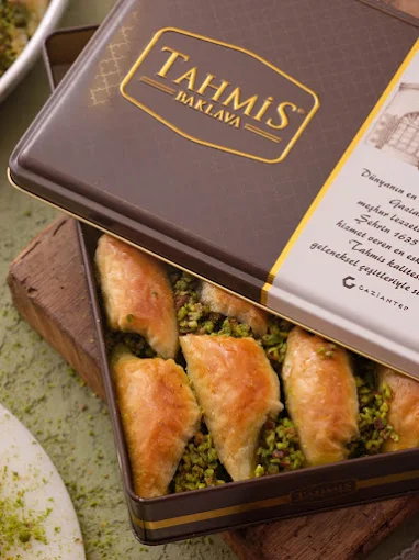 Tahmis Baklava