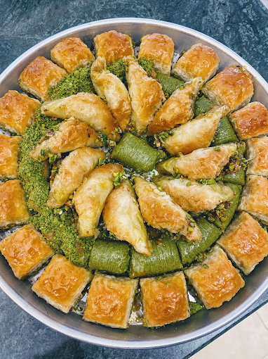 Tahmis Baklava