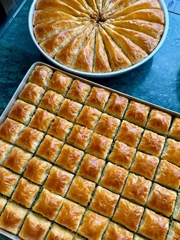 Tahmis Baklava resimleri