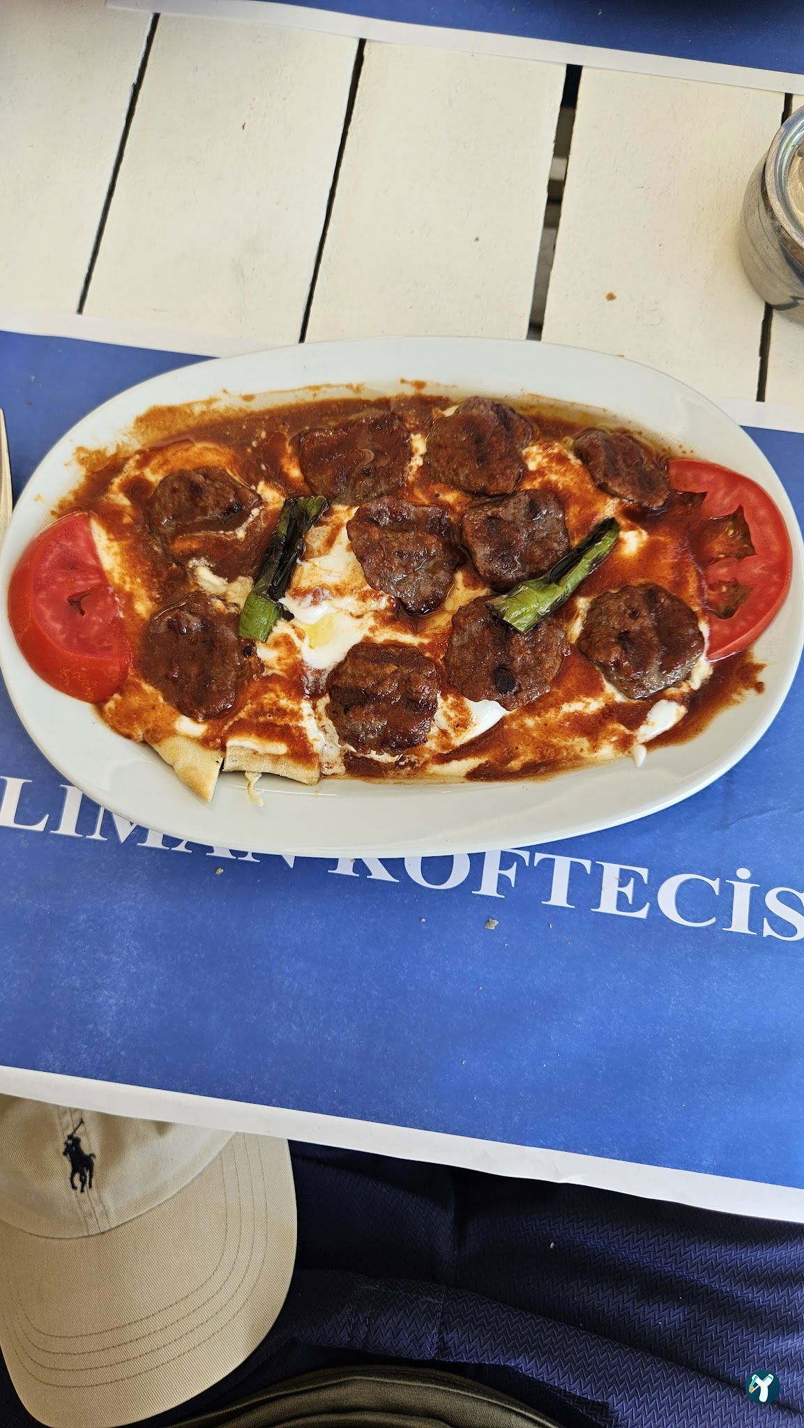 Liman Köftecisi