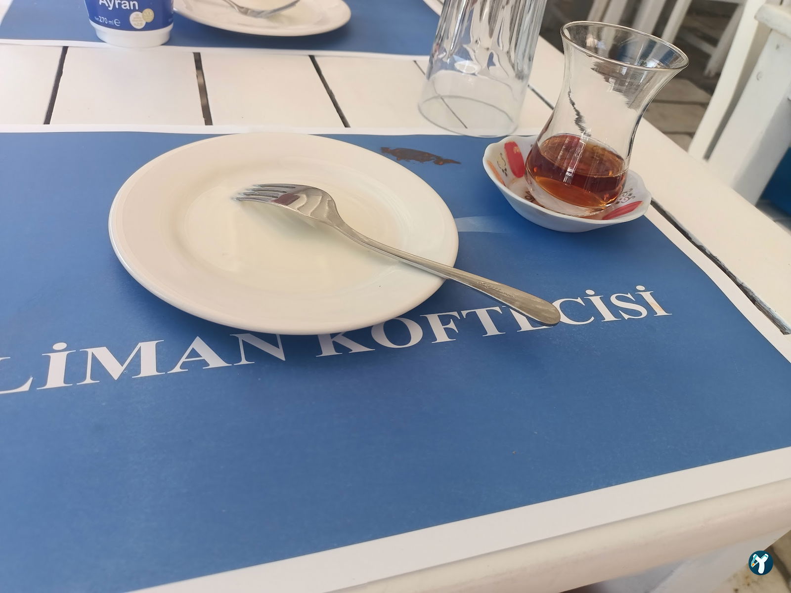 Liman Köftecisi