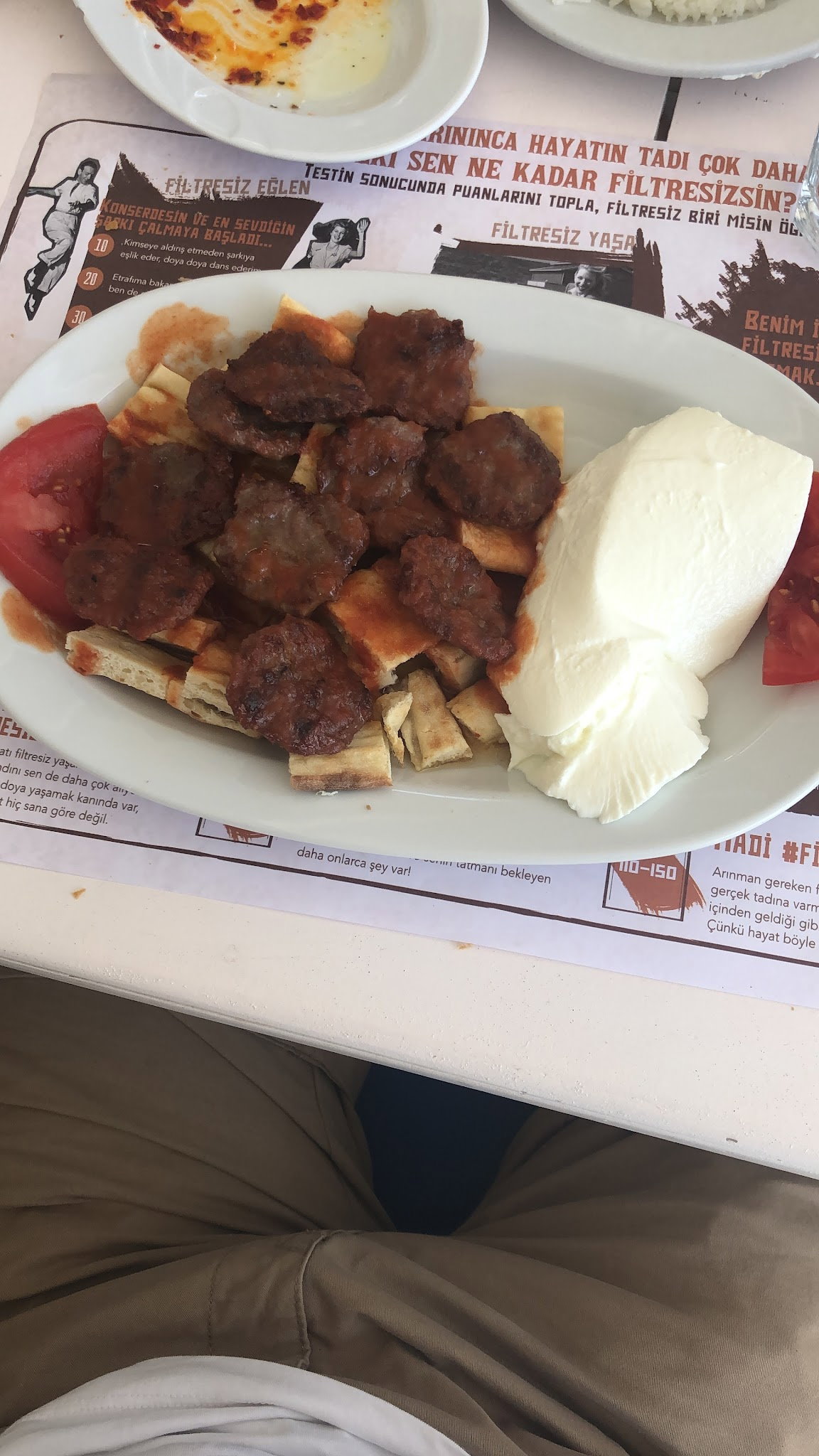 Liman Köftecisi